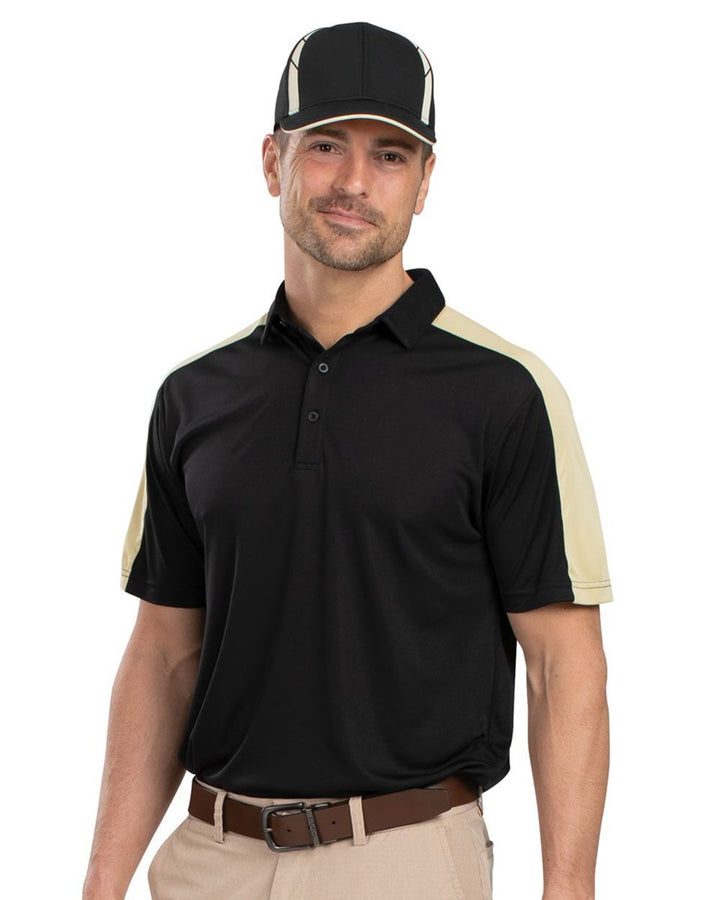 Men's Two-Tone Vital Polo - Augusta Sportswear - 5028