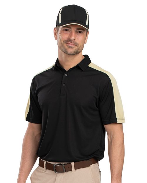 Men's Two-Tone Vital Polo - Augusta Sportswear - 5028