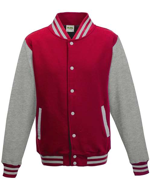 Unisex Letterman Jacket – JHA043 - AWDis