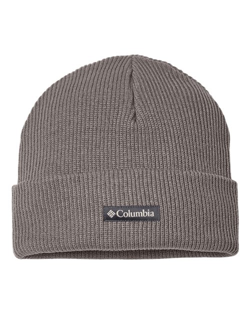 Whirlibird™ Cuffed Beanie - Columbia