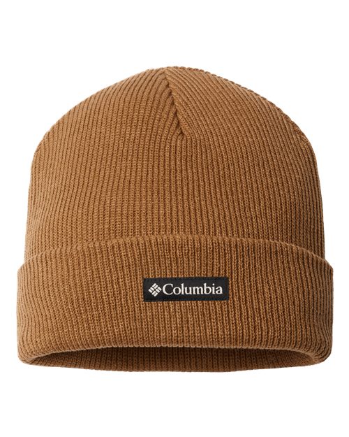 Whirlibird™ Cuffed Beanie - Columbia