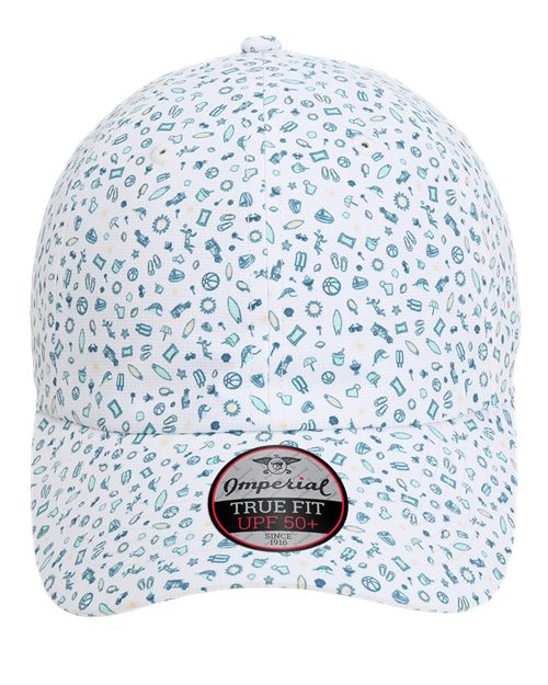 Alter Ego Cap - Imperial