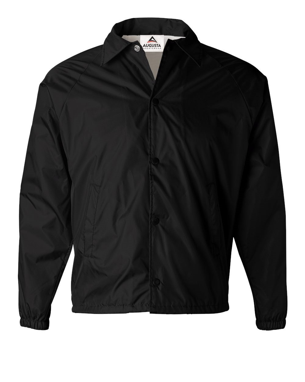 Men's Coach's Jacket - Augusta Sportswear - 3100