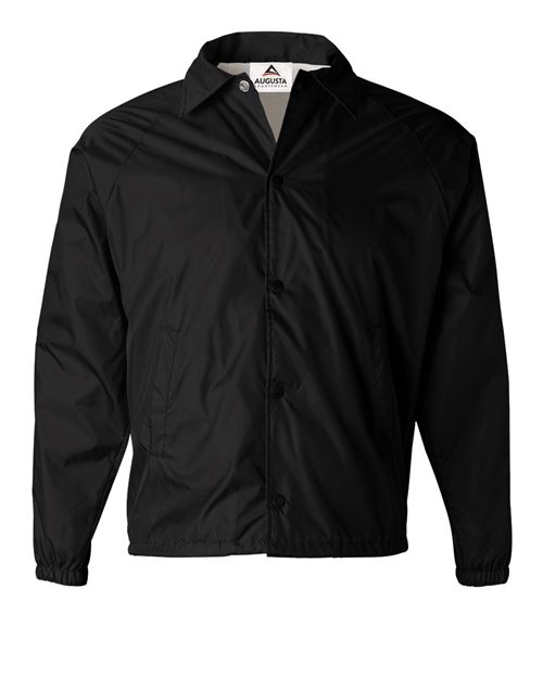 Men's Coach's Jacket - Augusta Sportswear - 3100