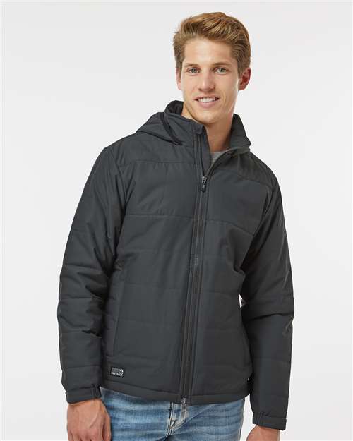 Men's Quantum Puffer Jacket - DRI DUCK – 5323