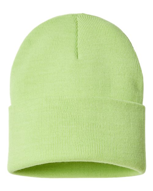 Sustainable Beanie – PURE - Atlantis Headwear