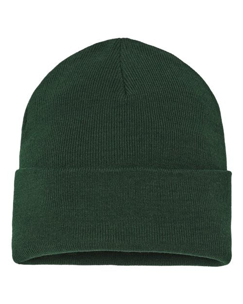 Sustainable Beanie – PURE - Atlantis Headwear