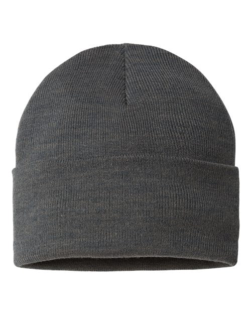 Sustainable Beanie – PURE - Atlantis Headwear