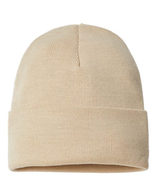 Sustainable Beanie – PURE - Atlantis Headwear