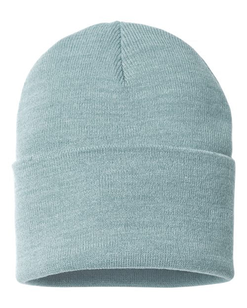 Sustainable Beanie – PURE - Atlantis Headwear