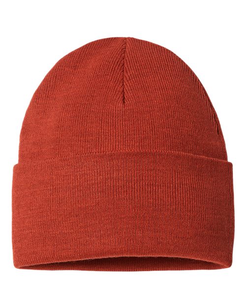 Sustainable Beanie – PURE - Atlantis Headwear