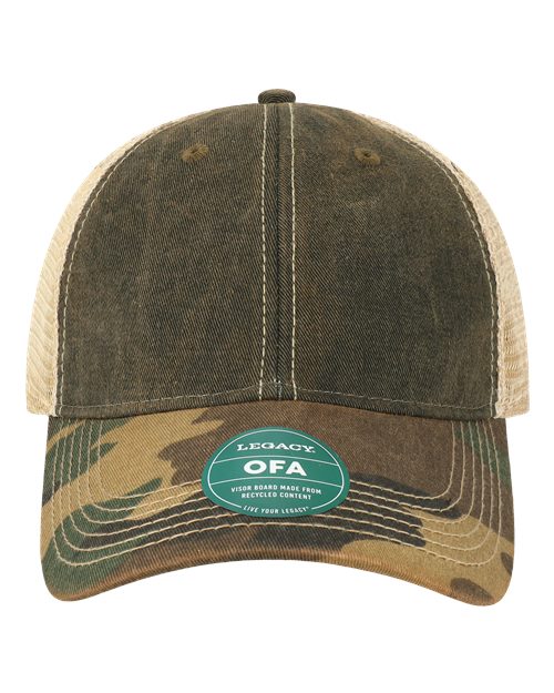 Old Favorite Trucker Cap - LEGACY