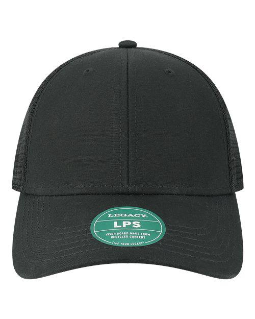 Lo-Pro Snapback Trucker Cap - LEGACY