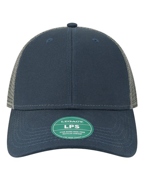 Lo-Pro Snapback Trucker Cap - LEGACY