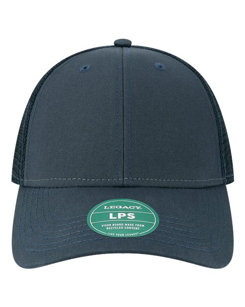 Lo-Pro Snapback Trucker Cap - LEGACY