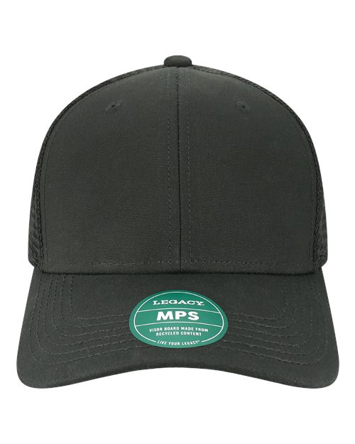 Mid-Pro Snapback Trucker Cap - LEGACY