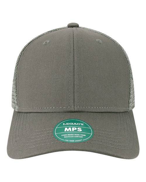 Mid-Pro Snapback Trucker Cap - LEGACY