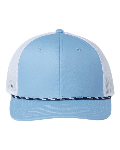 Everyday Rope Trucker Cap - The Game