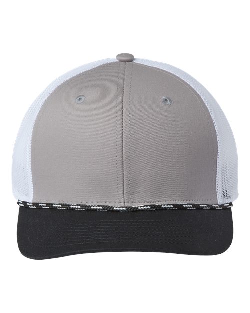 Everyday Rope Trucker Cap - The Game
