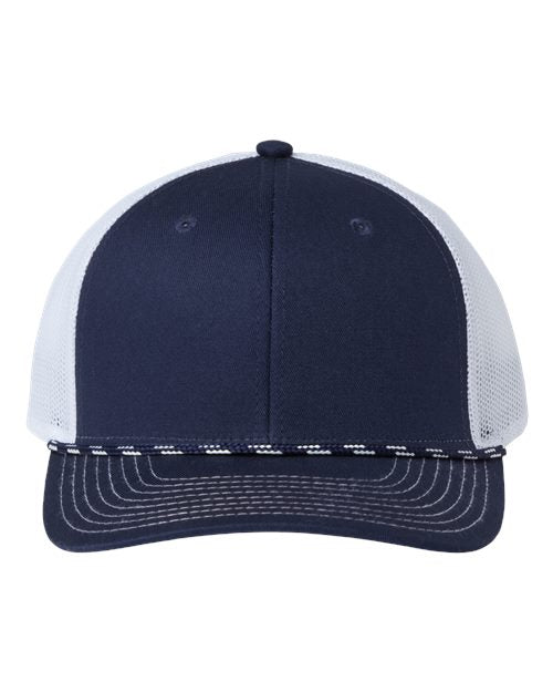 Everyday Rope Trucker Cap - The Game