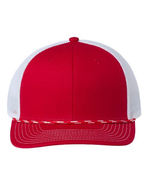 Everyday Rope Trucker Cap - The Game