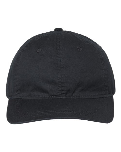 Ultralight Cotton Twill Cap - The Game