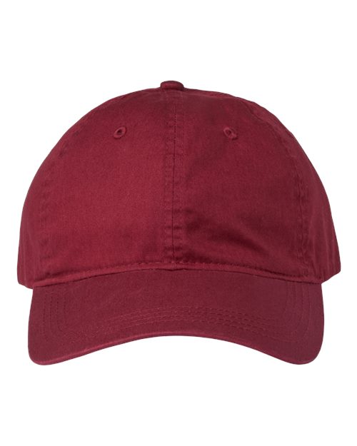 Ultralight Cotton Twill Cap - The Game