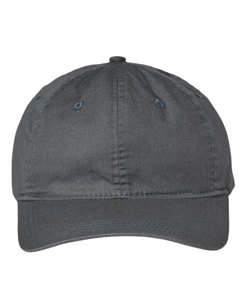 Ultralight Cotton Twill Cap - The Game