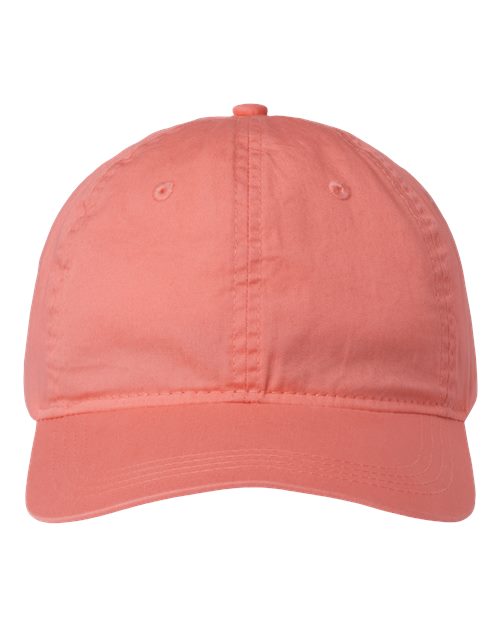 Ultralight Cotton Twill Cap - The Game