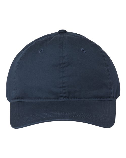 Ultralight Cotton Twill Cap - The Game