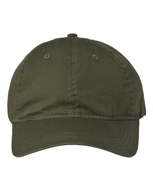 Ultralight Cotton Twill Cap - The Game