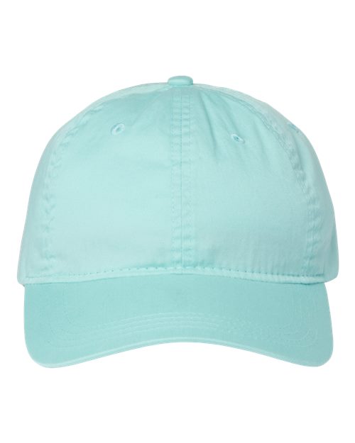 Ultralight Cotton Twill Cap - The Game