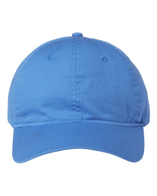 Ultralight Cotton Twill Cap - The Game