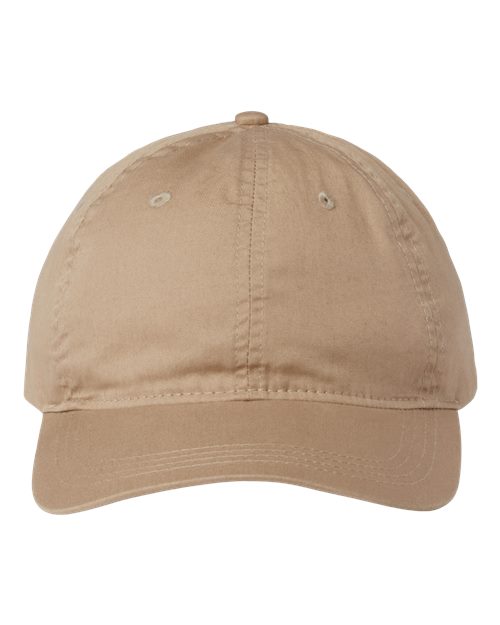 Ultralight Cotton Twill Cap - The Game