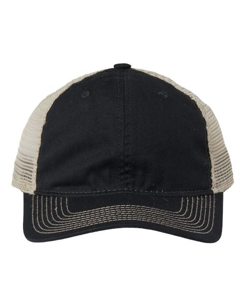 Soft Trucker Cap - The Game