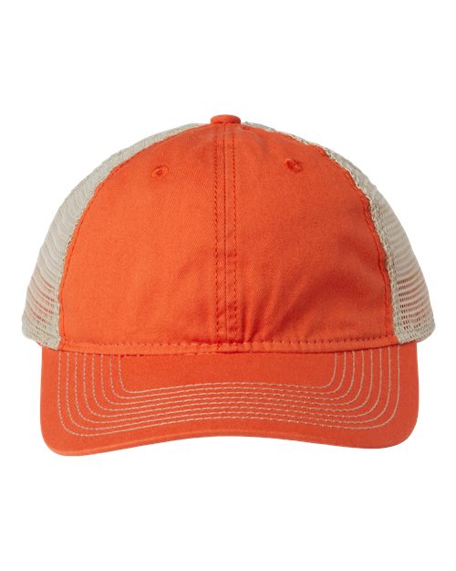 Soft Trucker Cap - The Game