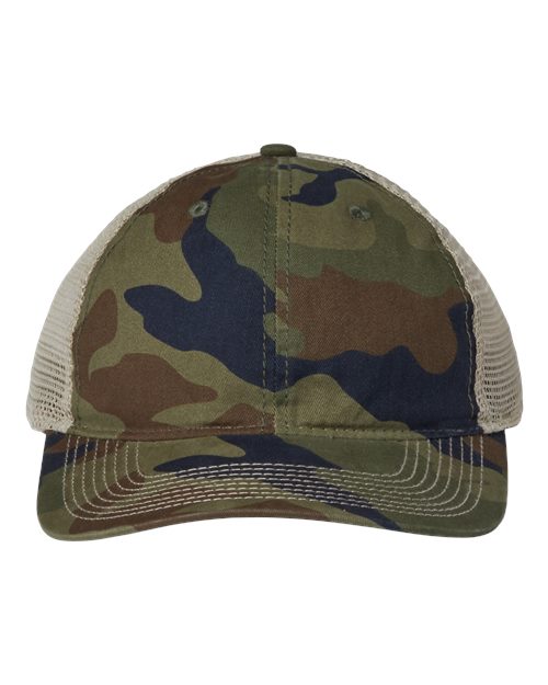 Soft Trucker Cap - The Game