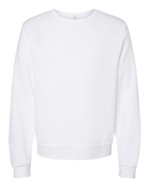 Unisex Sponge Fleece Classic Crewneck Sweatshirt - BELLA + CANVAS - 3911