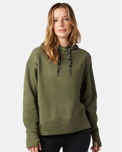 Women's Sport Hooded Sweatshirt - Champion - 11245