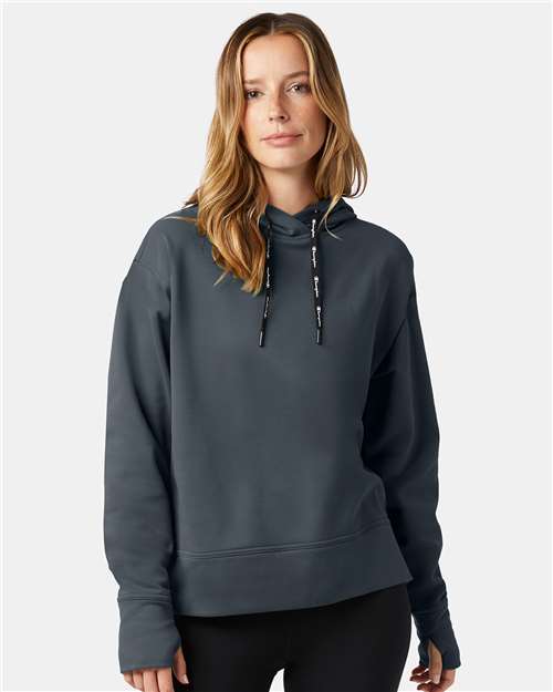 Women's Sport Hooded Sweatshirt - Champion - 11245