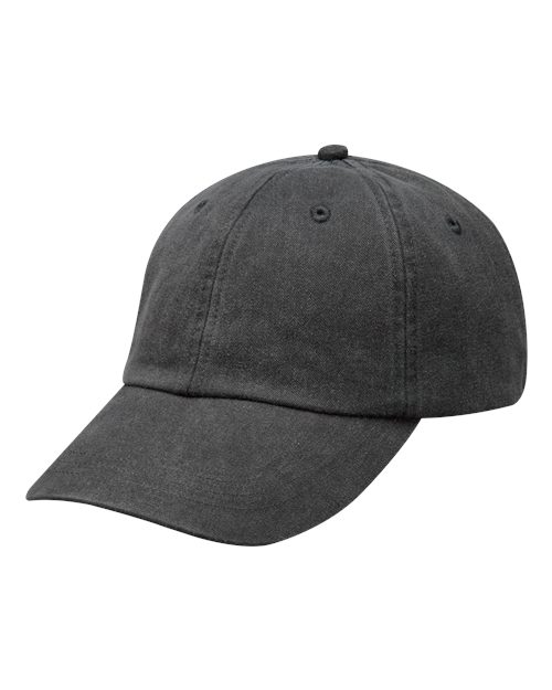 Optimum Pigment-Dyed Dad Hat - Adams Headwear