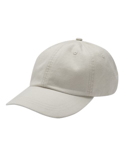 Optimum Pigment-Dyed Dad Hat - Adams Headwear