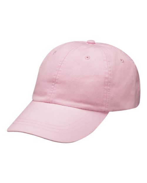 Optimum Pigment-Dyed Dad Hat - Adams Headwear