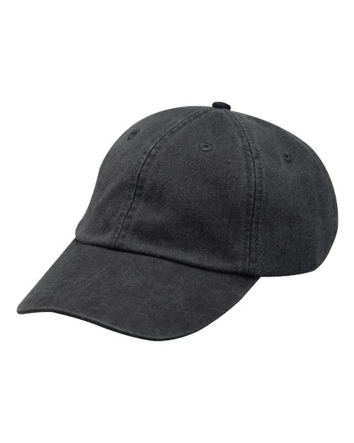 Optimum Pigment-Dyed Dad Hat - Adams Headwear
