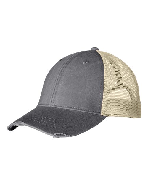 Ollie Distressed Cap - Adams Headwear