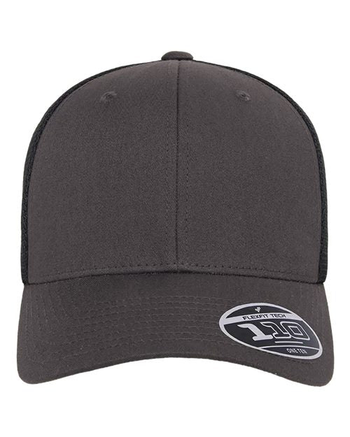 110® Mesh-Back Cap – 110M - Flexfit