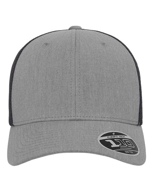 110® Mesh-Back Cap – 110M - Flexfit