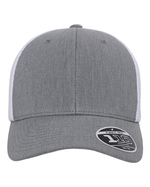 110® Mesh-Back Cap – 110M - Flexfit