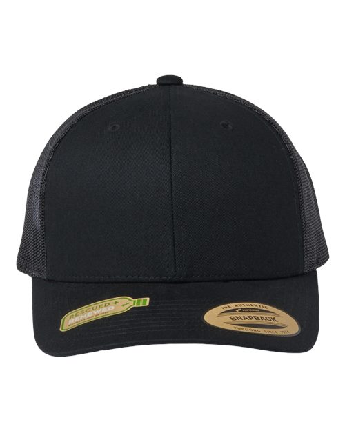 Sustainable Retro Trucker Cap - YP Classics