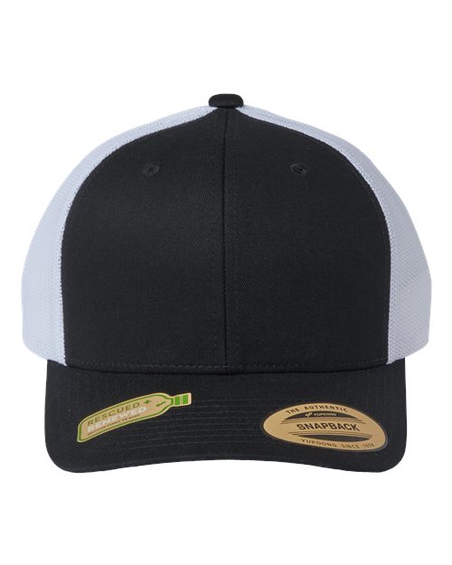 Sustainable Retro Trucker Cap - YP Classics